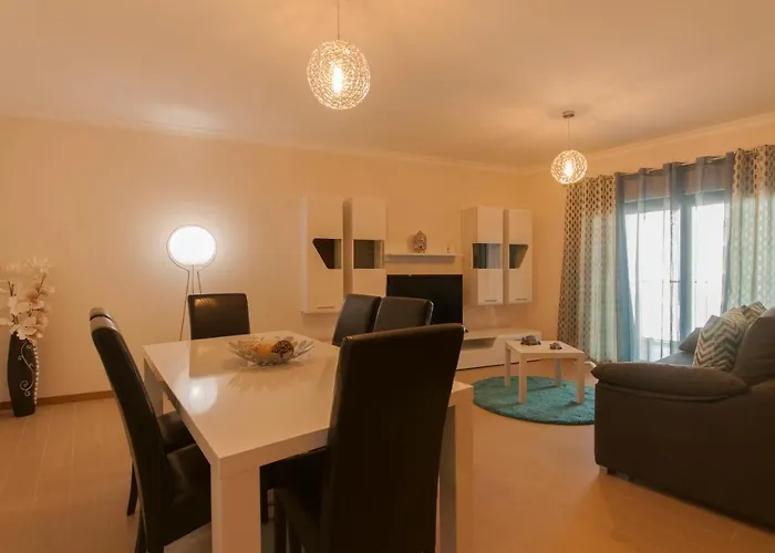 Апартаменты Rocha 501 By Atlantichotels - Al