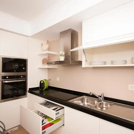 Апартаменты Rocha 501 By Atlantichotels - Al *
