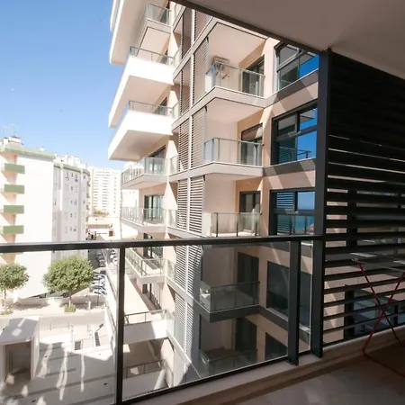 Rocha 501 By Atlantichotels - Al Апартаменты Портиман