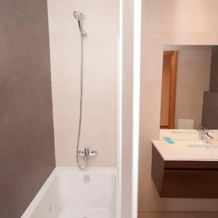 Rocha 501 By Atlantichotels - Al Апартаменты *