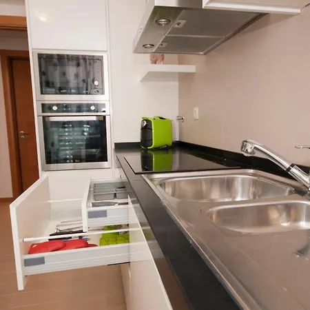 Апартаменты Rocha 501 By Atlantichotels - Al