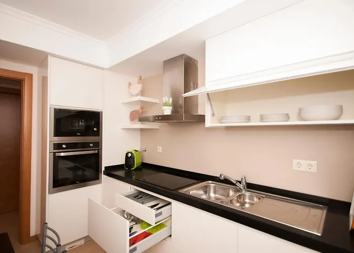 Apartament Rocha 501 By Atlantichotels - Al 4*