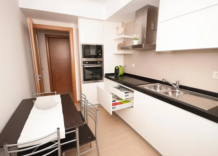 Apartament Rocha 501 By Atlantichotels - Al