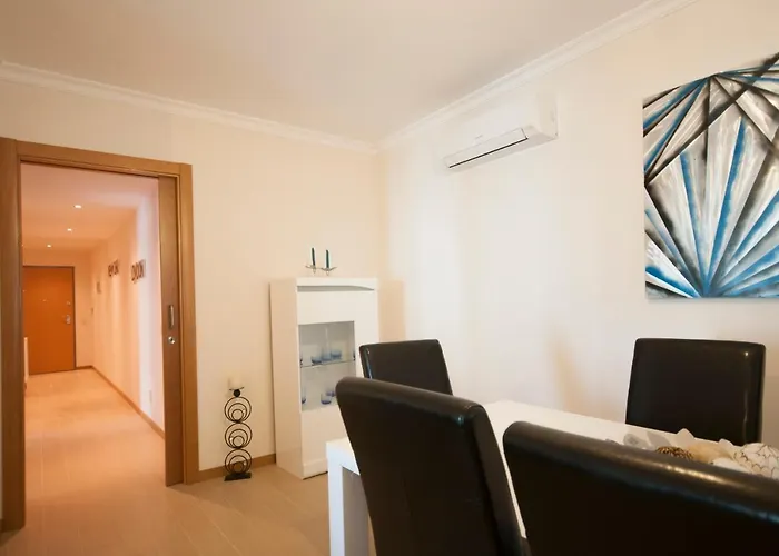 Rocha 501 By Atlantichotels - Al 4* Portimão