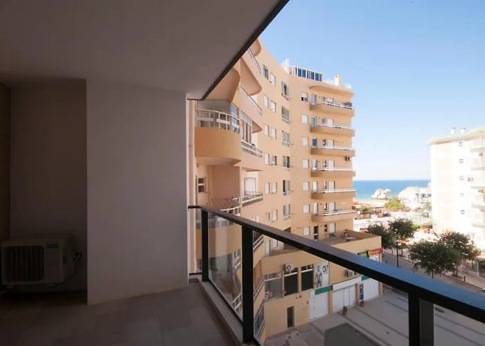 Rocha 501 By Atlantichotels - Al Portimão