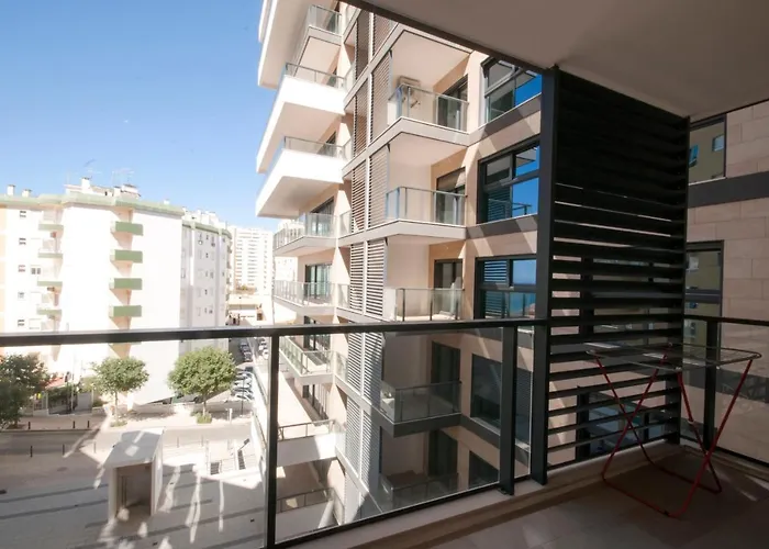 Rocha 501 By Atlantichotels - Al Apartament Portimão