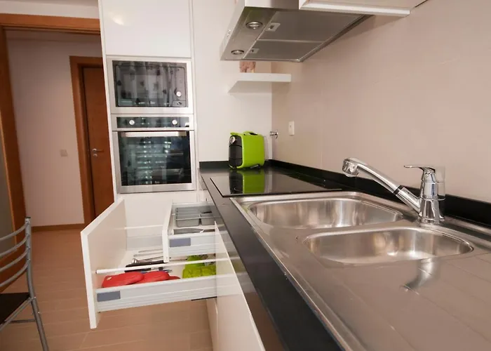 Apartament Rocha 501 By Atlantichotels - Al