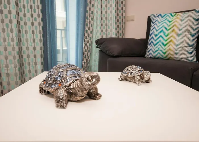 Rocha 501 By Atlantichotels - Al Apartmán